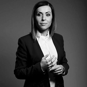 Francesca Salerno - Arbitration Certificate