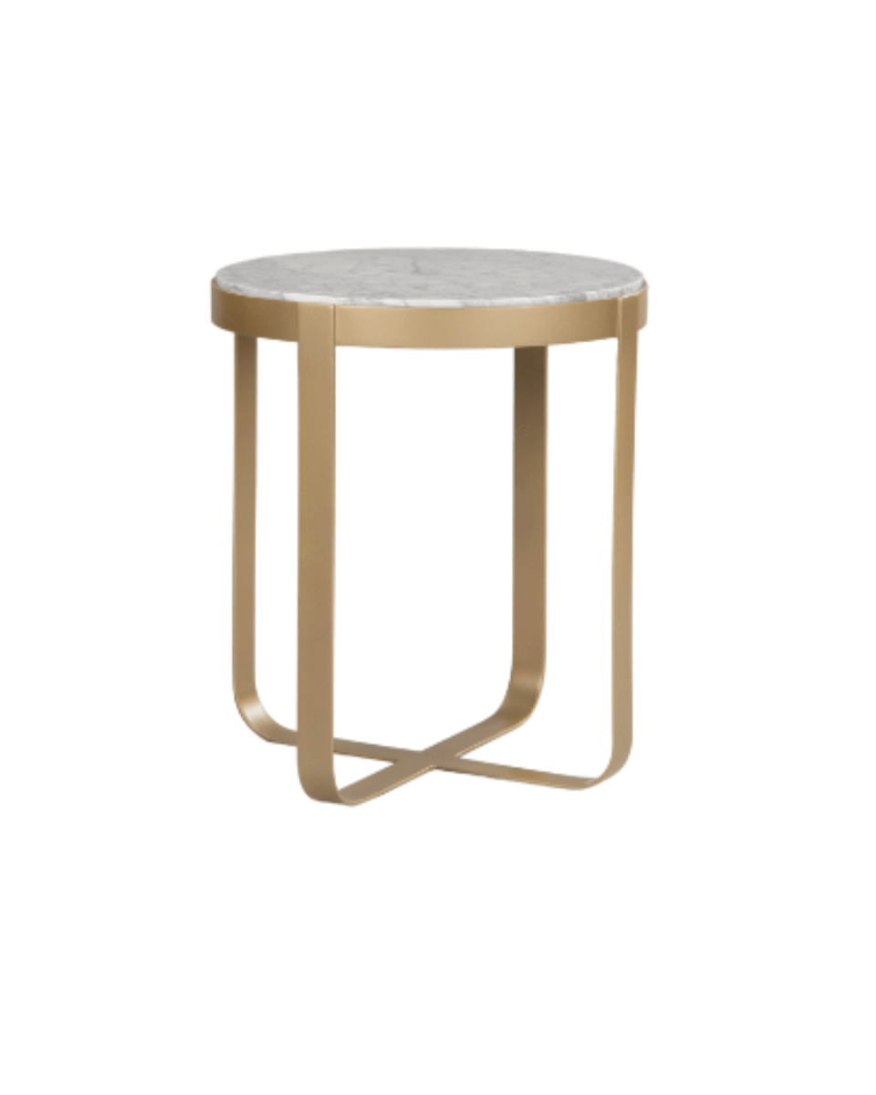 Ruby Round Side Table