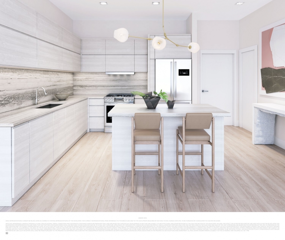 Arbor Residences in Coconut Grove Arbor Coconut Grove Pre