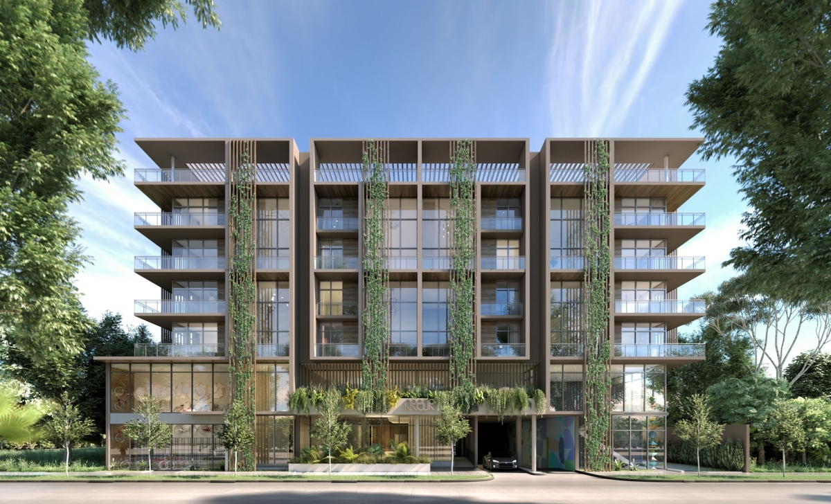Arbor condos in Coconut Grove, Arbor Residences Coconut Grove New pre