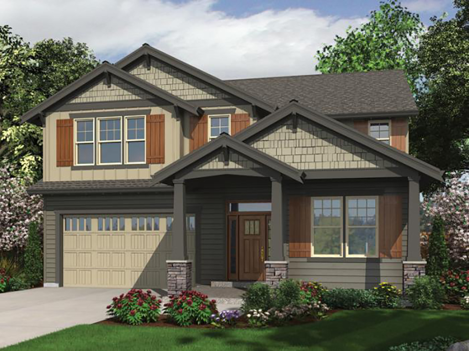 Moreland Arbor Homes Home Builders Oregon