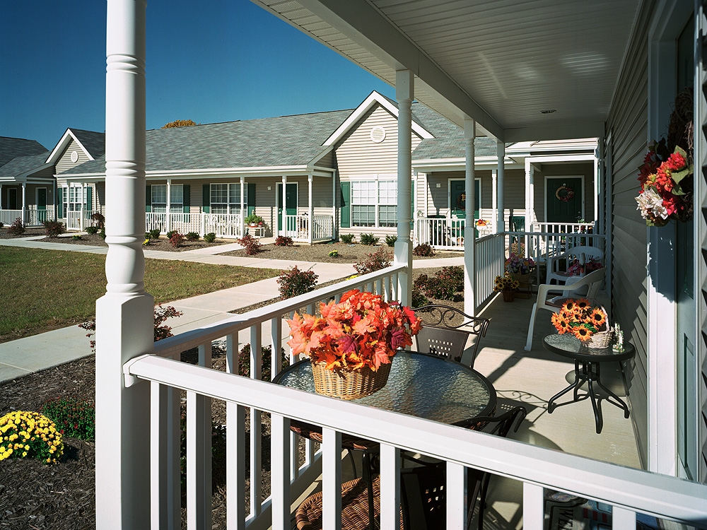 Villas at Whitehall Leon N. Weiner & Associates, Inc.