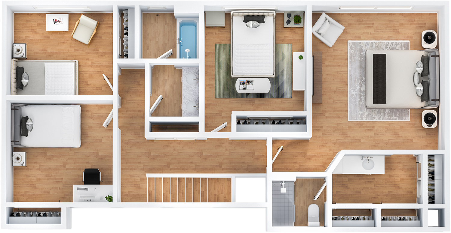 Matterport & Floor Plans | Arbor Visual Media | Real Estate Photos