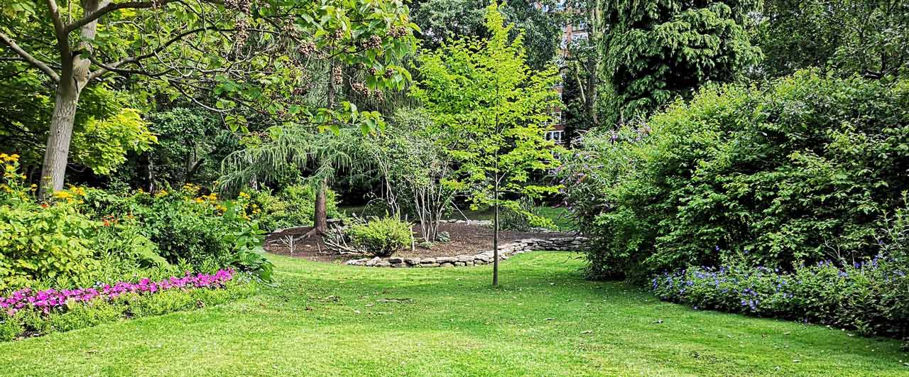 Landscaping in Des Moines, IA Arbor Way All About Trees, LLC Ames