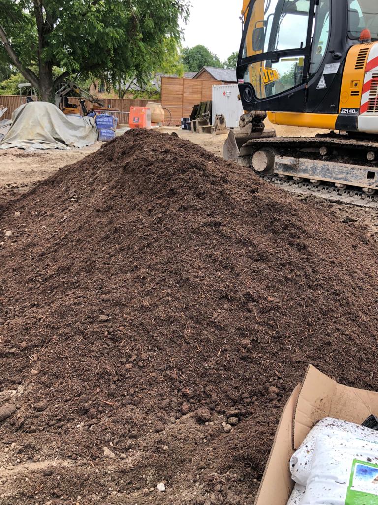 Buy Soil Buy Mulch Bagged Soil Landscaping Material