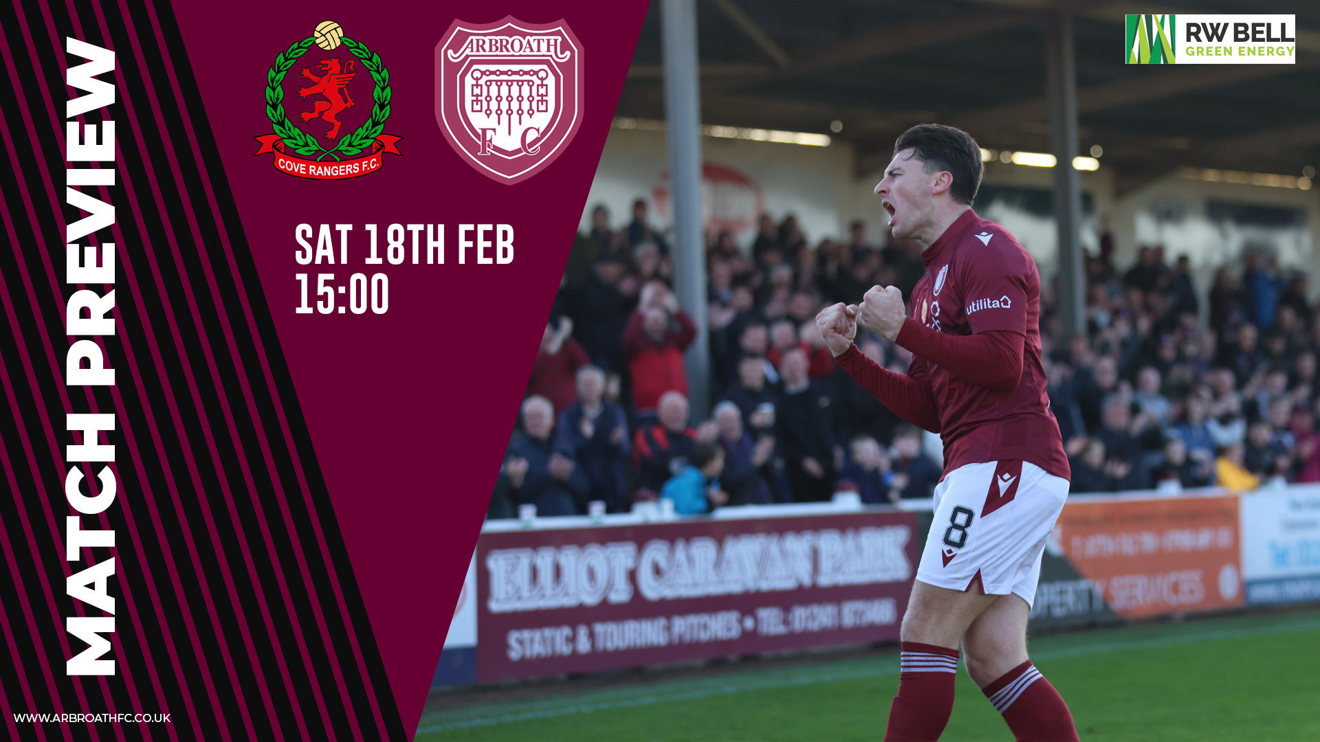 Cove Rangers vs Arbroath Match Preview Arbroath FC