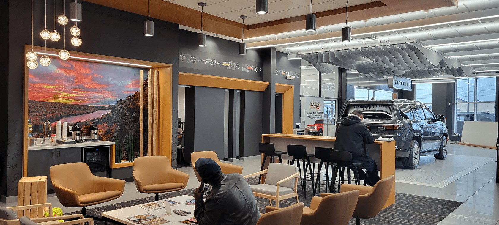 LaFontaine Chrysler Dodge Jeep Ram of Saline A.R. Brouwer