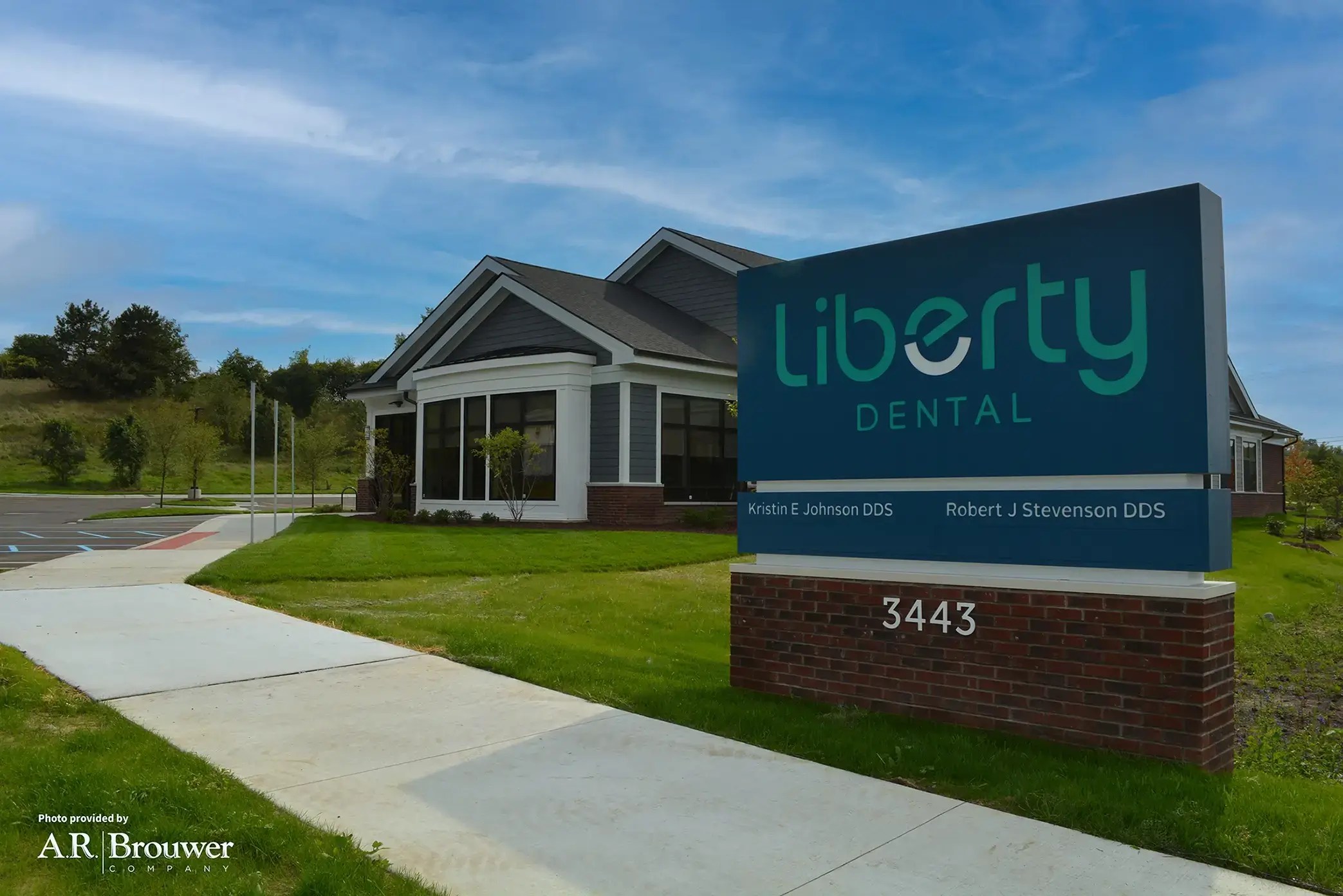 Liberty Dental A.R. Brouwer
