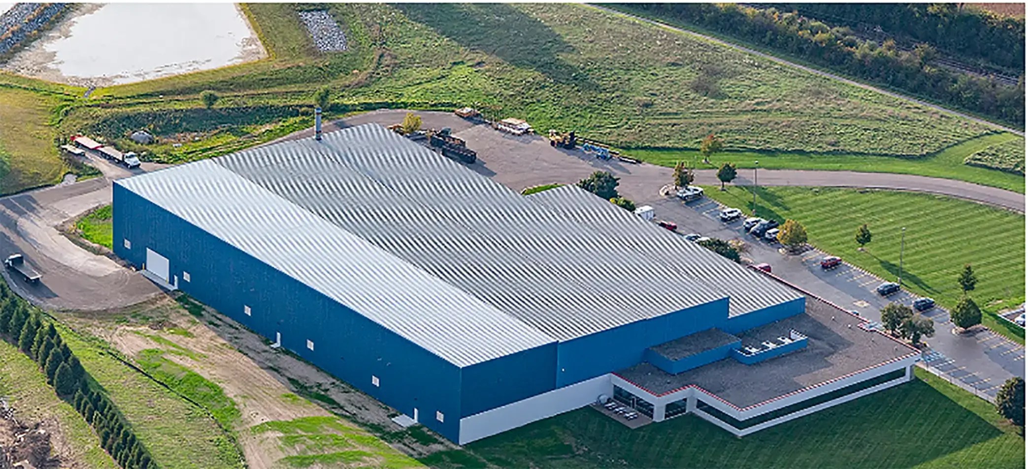 Scio Farms Clubhouse A.R. Brouwer