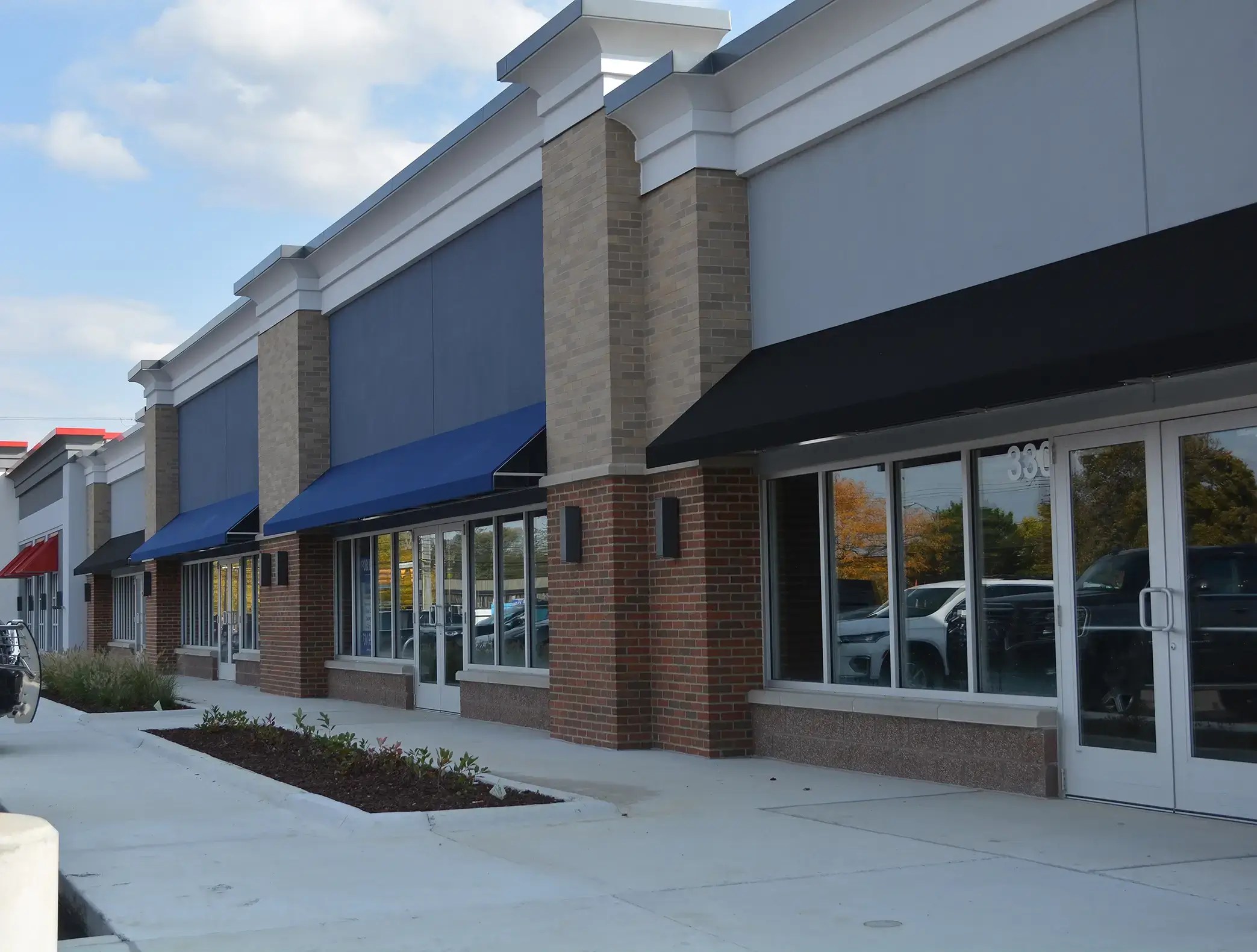 Maple Center A.R. Brouwer