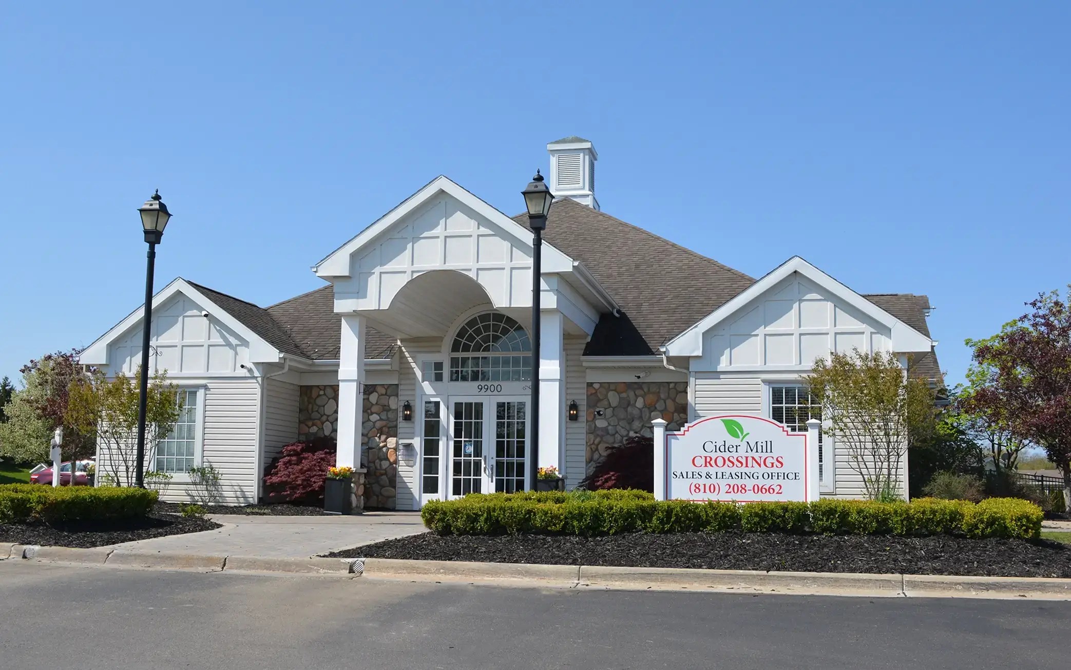 Shelby West Clubhouse A.R. Brouwer