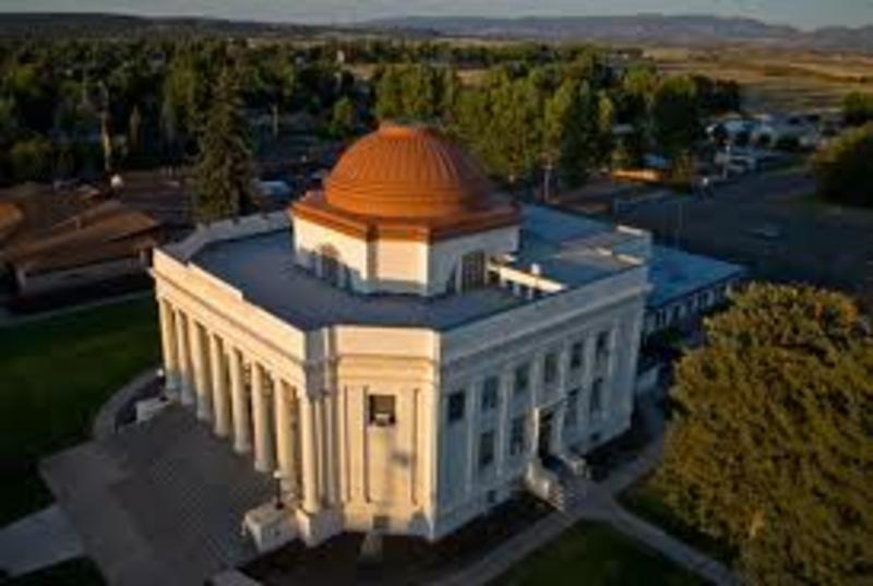 View Project Modoc Courthouse [0808.00]