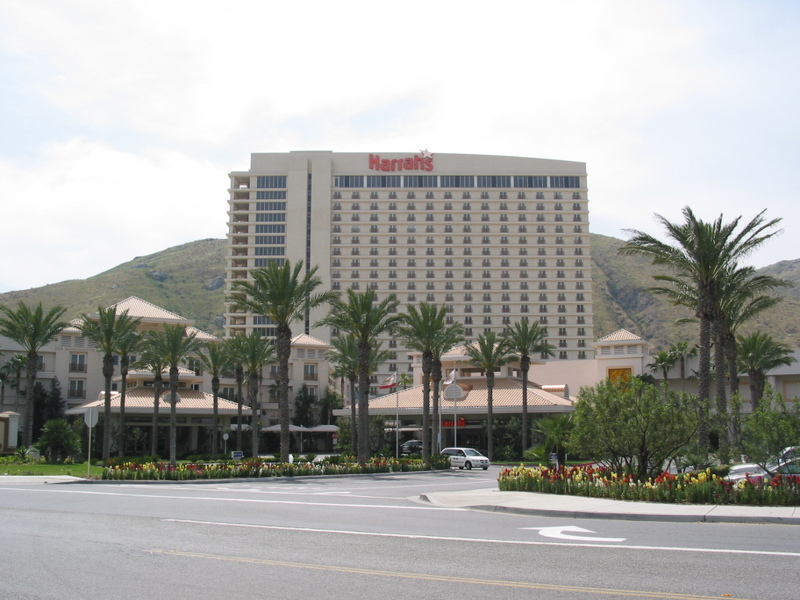 View Project Harrah's Rincon Casino Water System Improvements [0428.00]