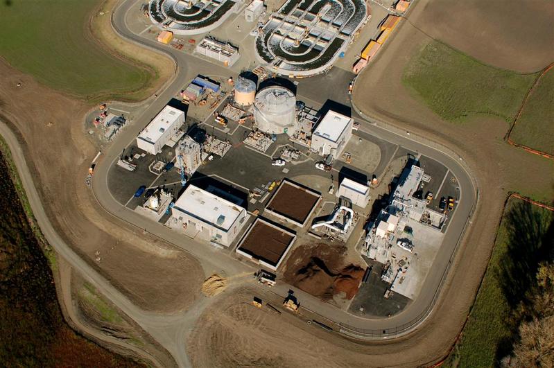 View Project Petaluma Water Recycling Facility (WRF) Programming [0540.00]