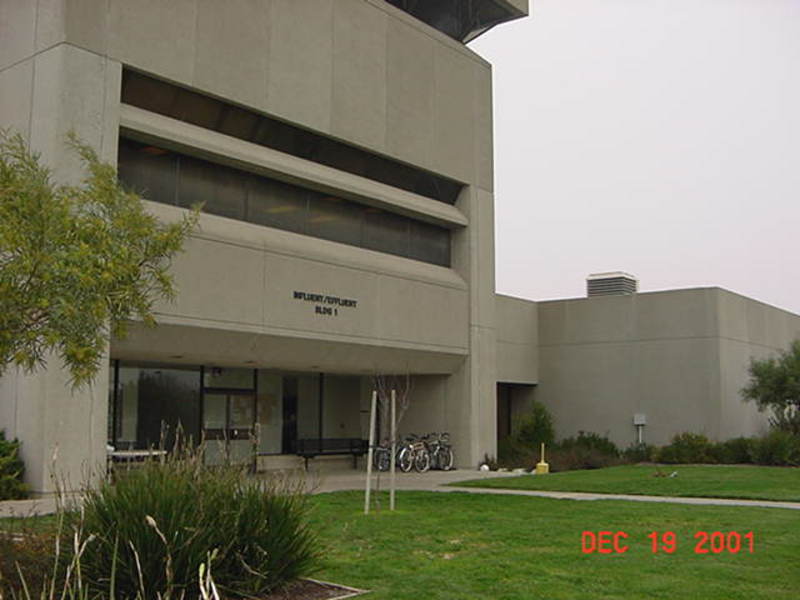 View Project Sacramento Regional Wastewater Treatment Plant MV