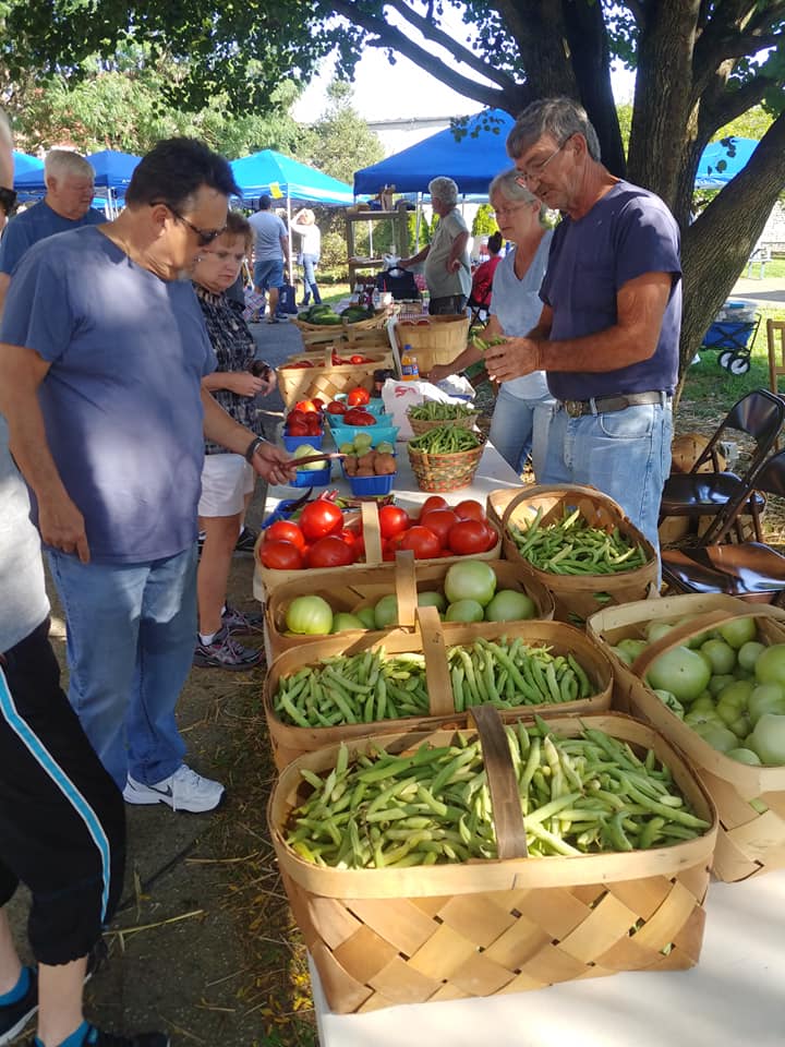 Community Farm Alliance Making Farmers Markets Stronger Appalachian