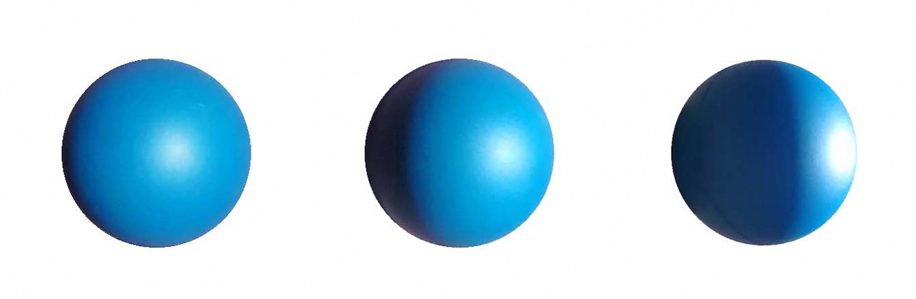 Sphere Shading with CSS