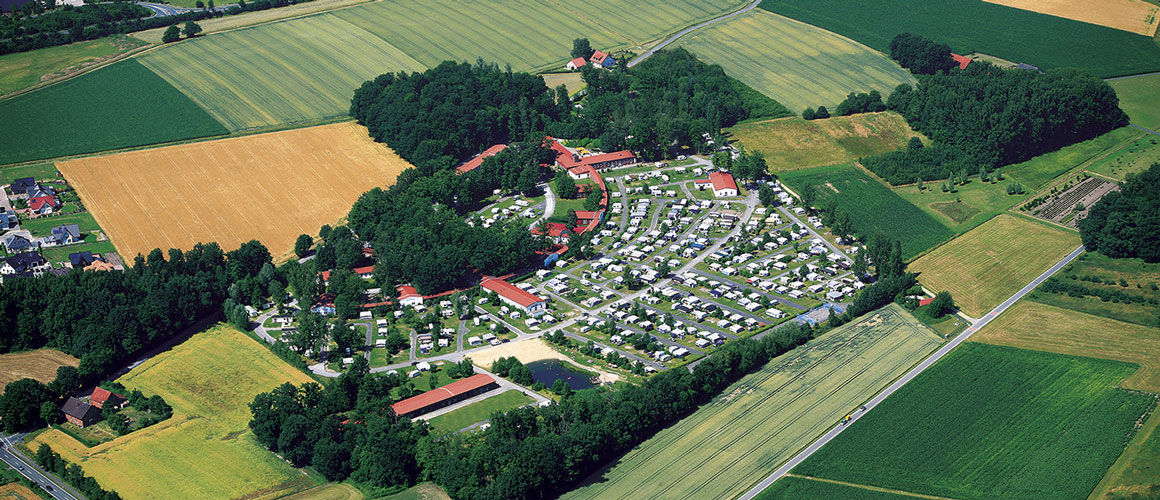 Locaties ARCABO Bekijk de campings en vakantieparken