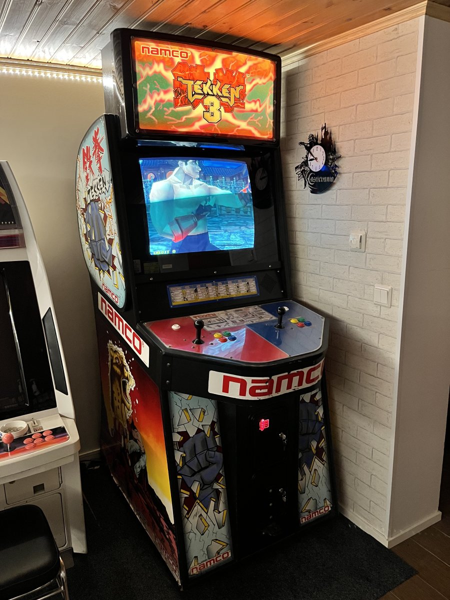 MiSTerAddons MiSTercade MiSTer for JAMMA Page 46 Arcade