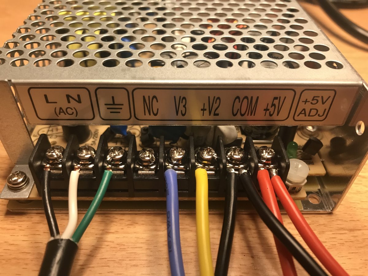 Minigun Supergun - An Open Source Supergun | Page 93 | Arcade-Projects