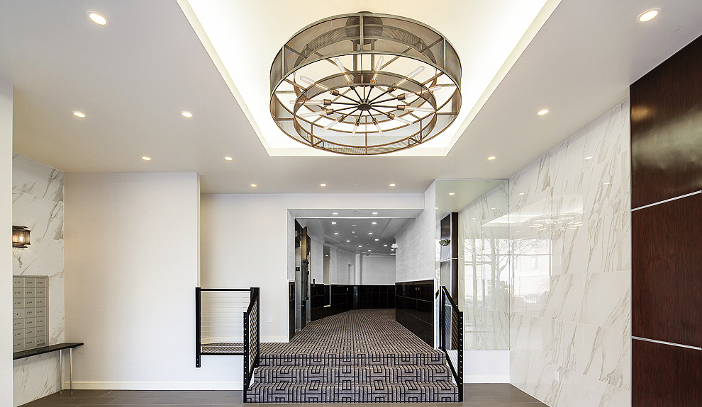 The Arcade Building Downtown Albany