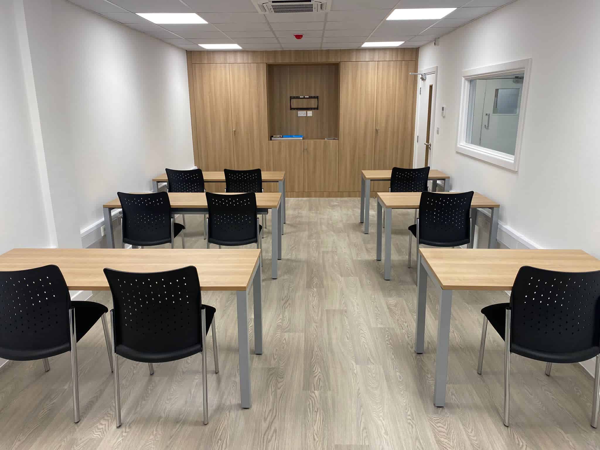 Gallery Arcade Office