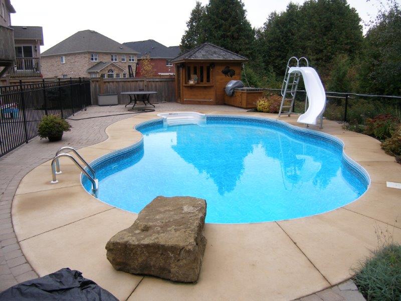 Gallery Arcade Pools Durham Region pool specialists Buy an