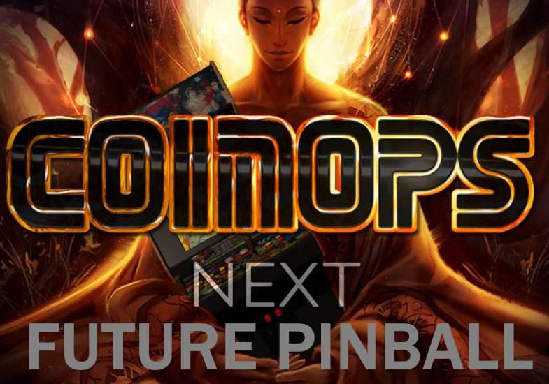CoinOps Next Future Pinball AddOn
