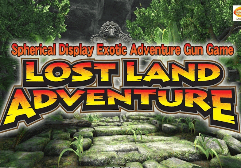 Lost.Land.Adventure.[ARCADE.DUMP]