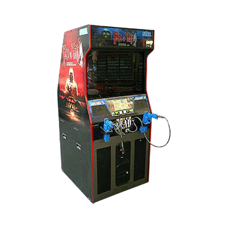 Rent House of the Dead Arcade Rental Singapore Leading Rental For Arcade Machines & Equipment