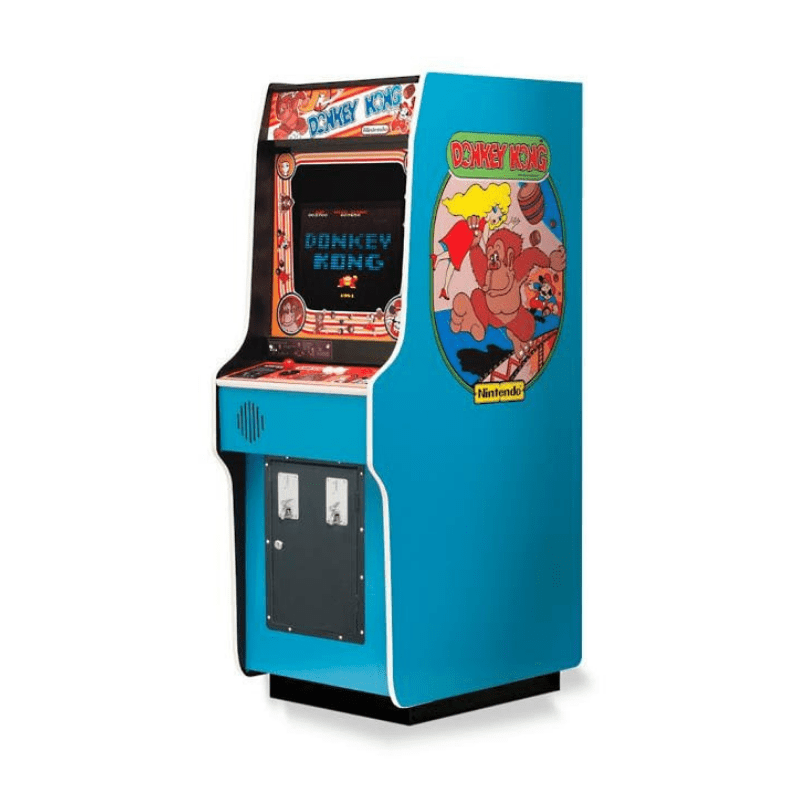 Rent 80's Retro Arcade Game Arcade Rental Singapore Leading 80's