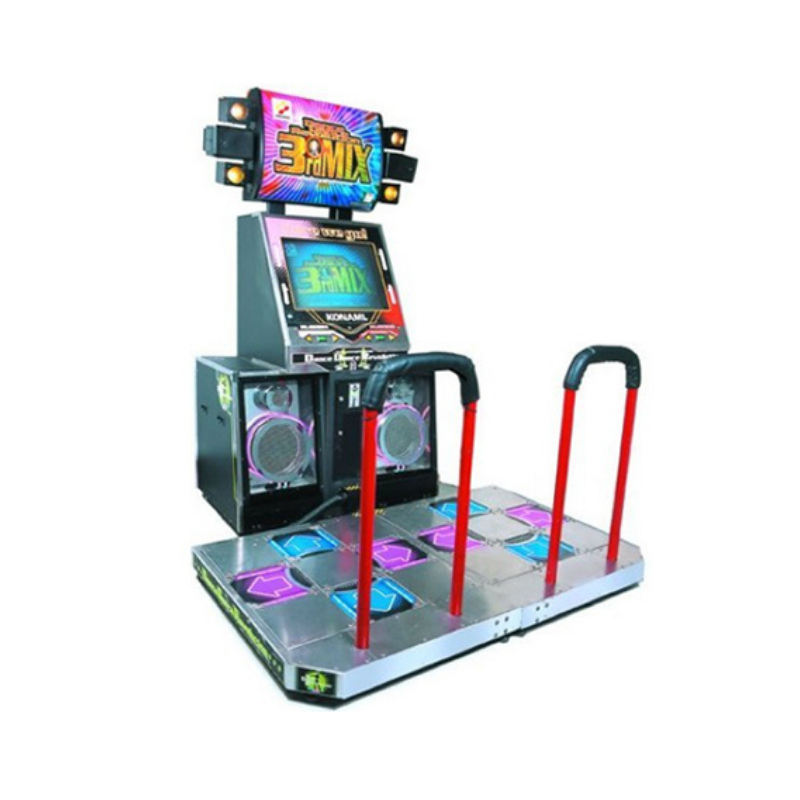Rent Dance Dance Revolution 3 Arcade Rental Singapore Leading Dance