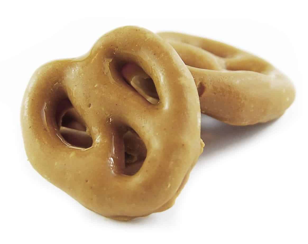 AllNatural Peanut Butter Pretzels Arcade Snacks