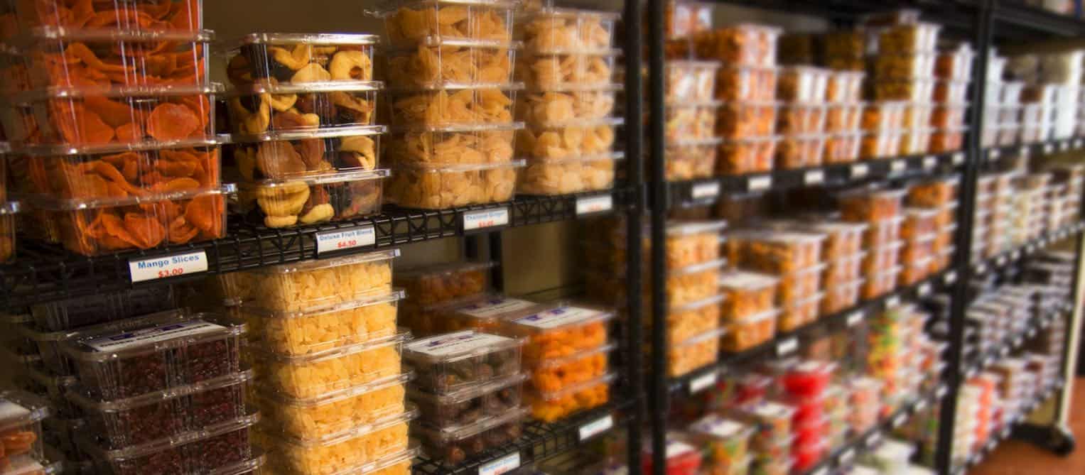 Retail Store Information Order Online Arcade Snacks