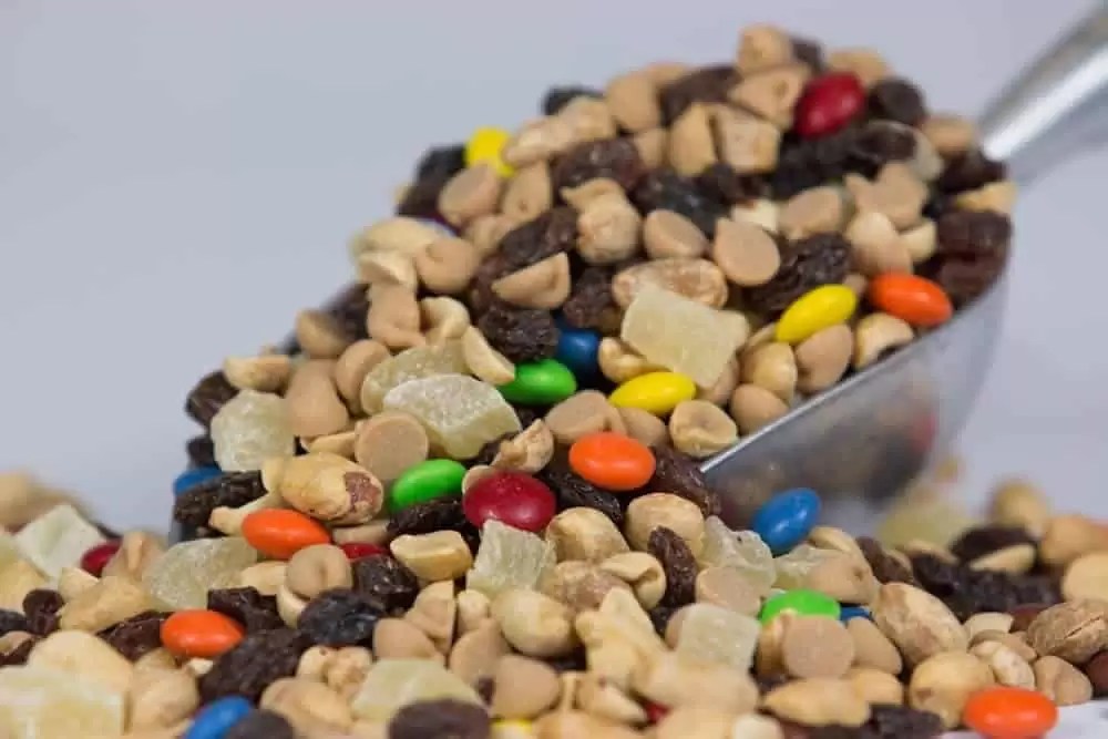 The History of Trail Mix