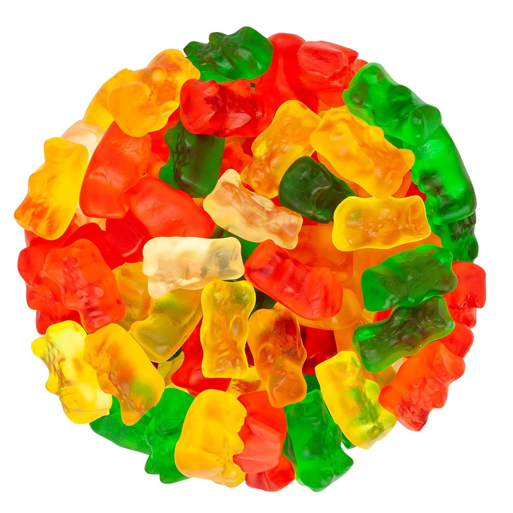 Haribo Gold Bears Arcade Snacks