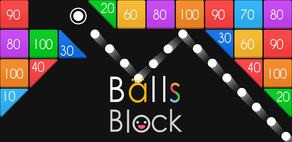 Balls Block Arcade Game Maker