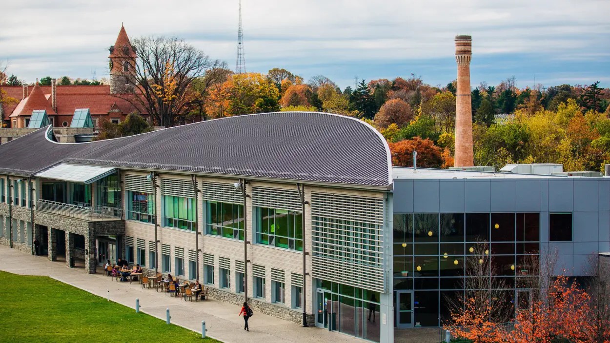 Taking That Leap of Faith Arcadia University