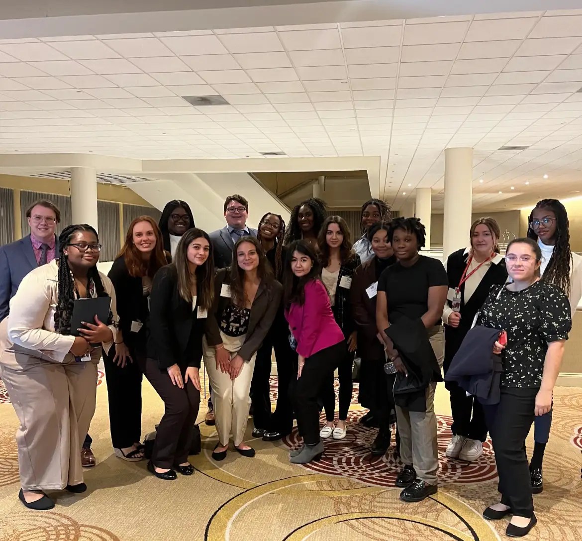 Arcadia’s Model UN Team Competes at UPenn’s Annual Conference Arcadia University