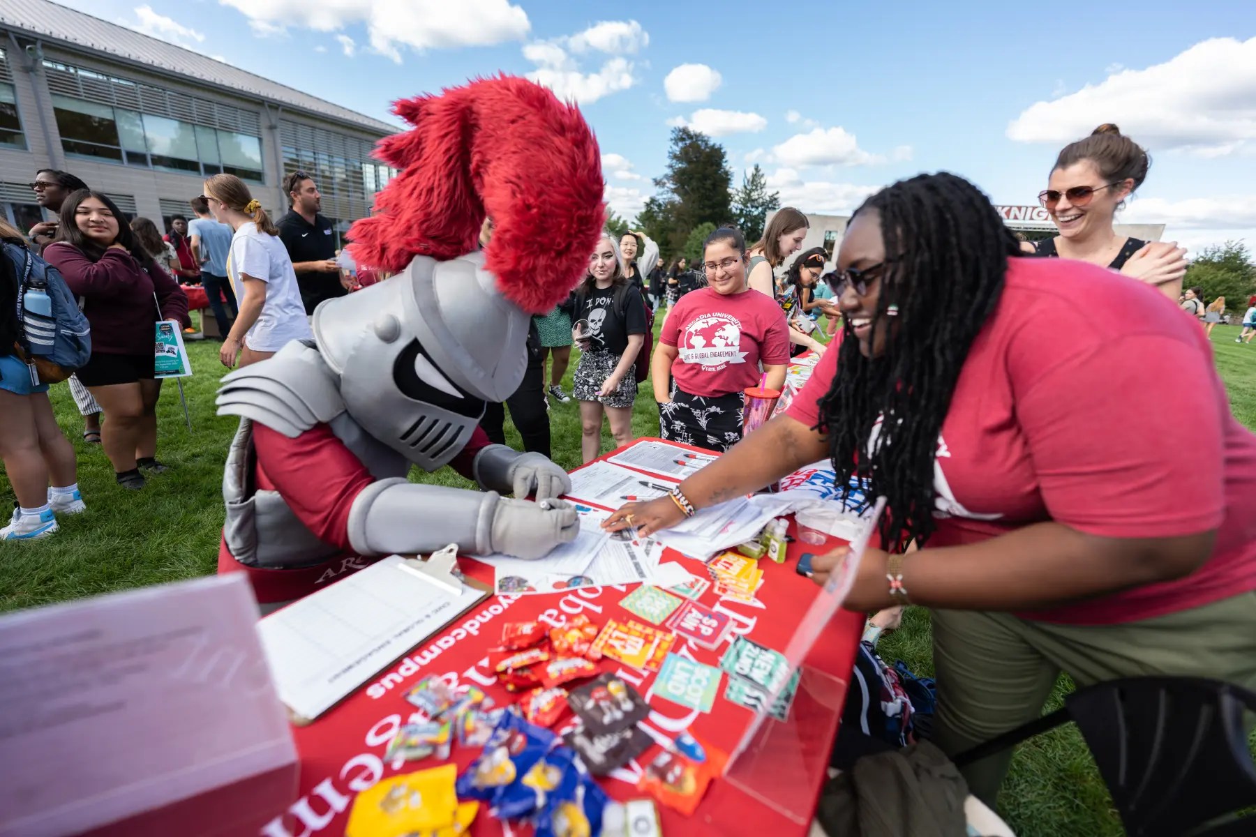 Arcadia Votes Arcadia University