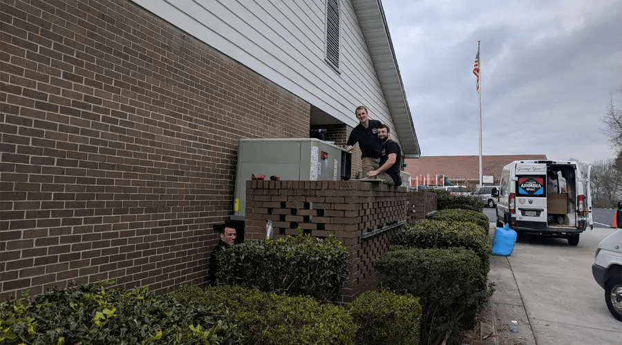 AC Installation Services Duluth GA Arcadia HVAC