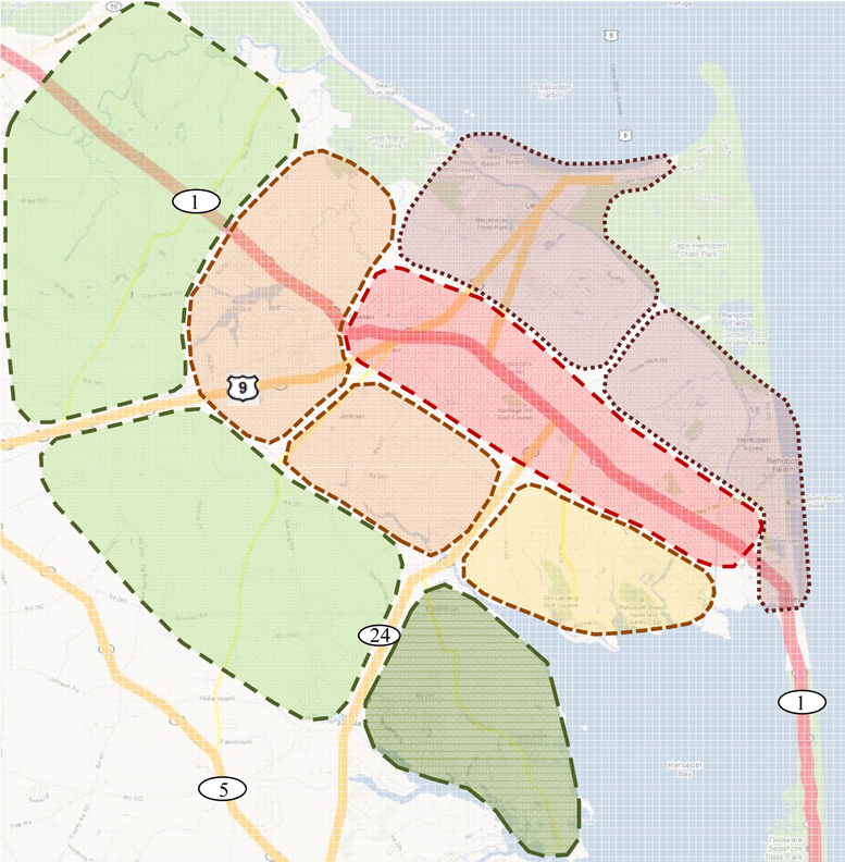 Real Estate Consulting Arcadia Land Company