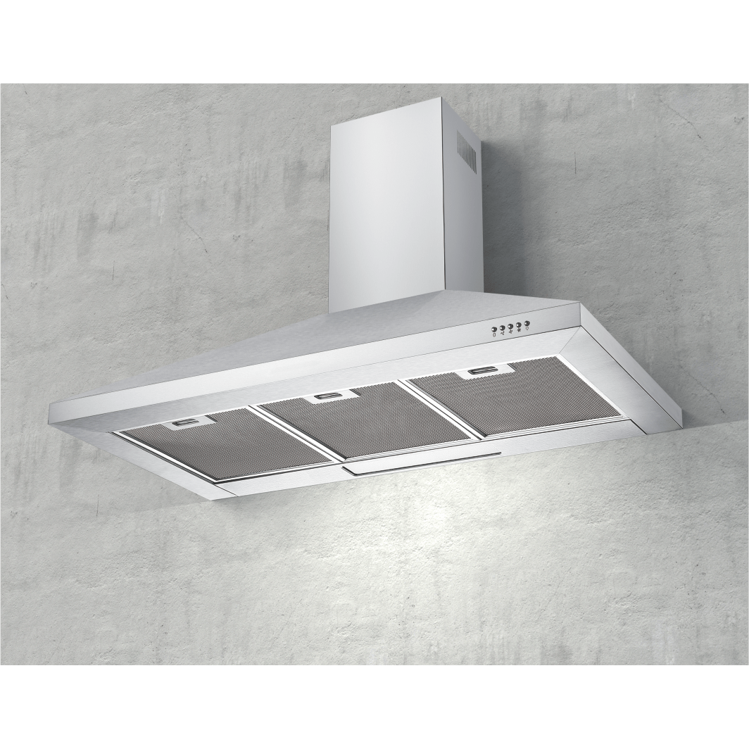 Wholesale Wall Mount Cooker Hood with 3speed Extraction 206B 60/90