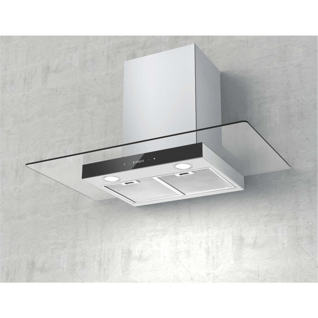 Wholesale Wall Mount Cooker Hood with 3speed Extraction 206B 60/90