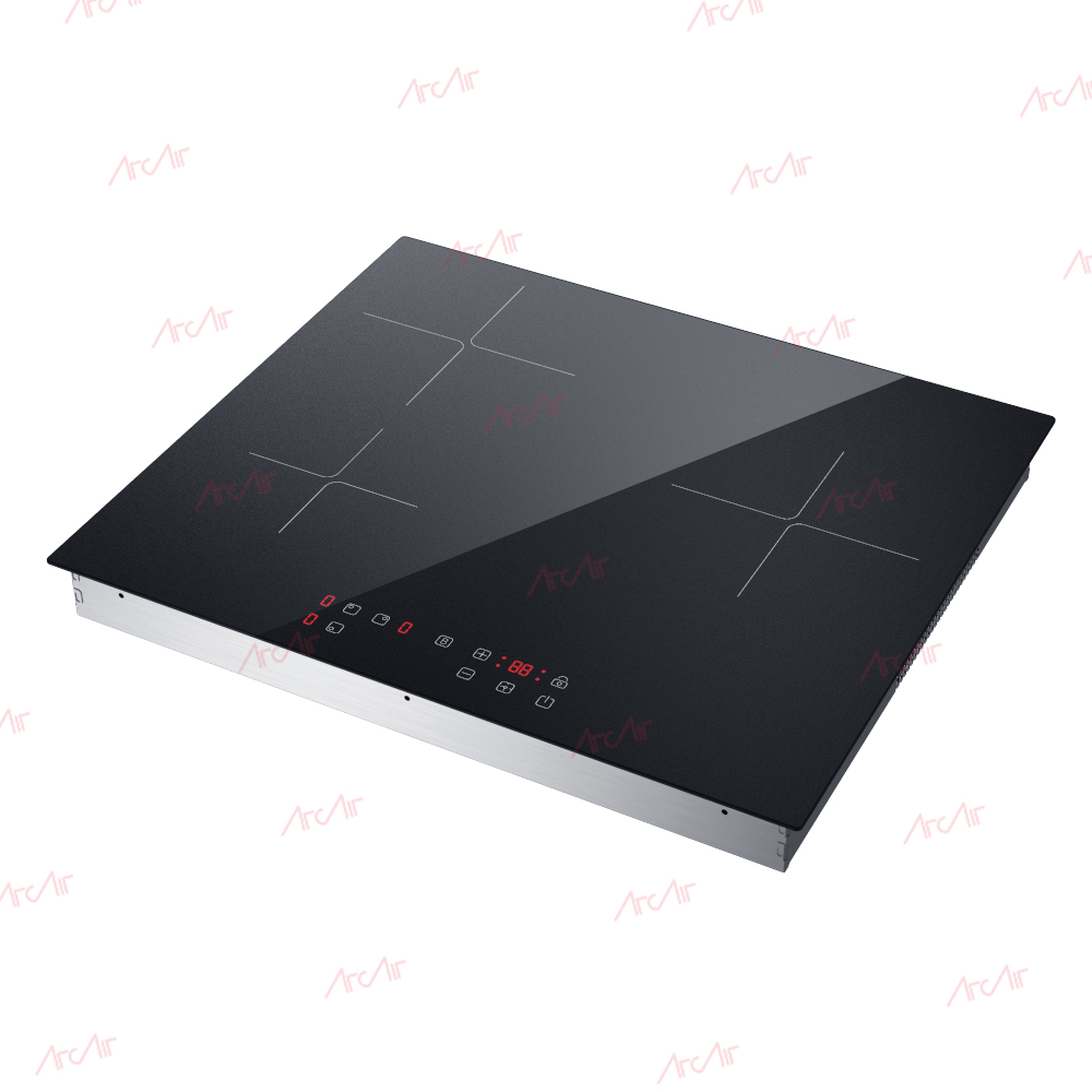 Wholesale Builtin Induction Hob with 3 Zones with Boost HJ6052IH3B