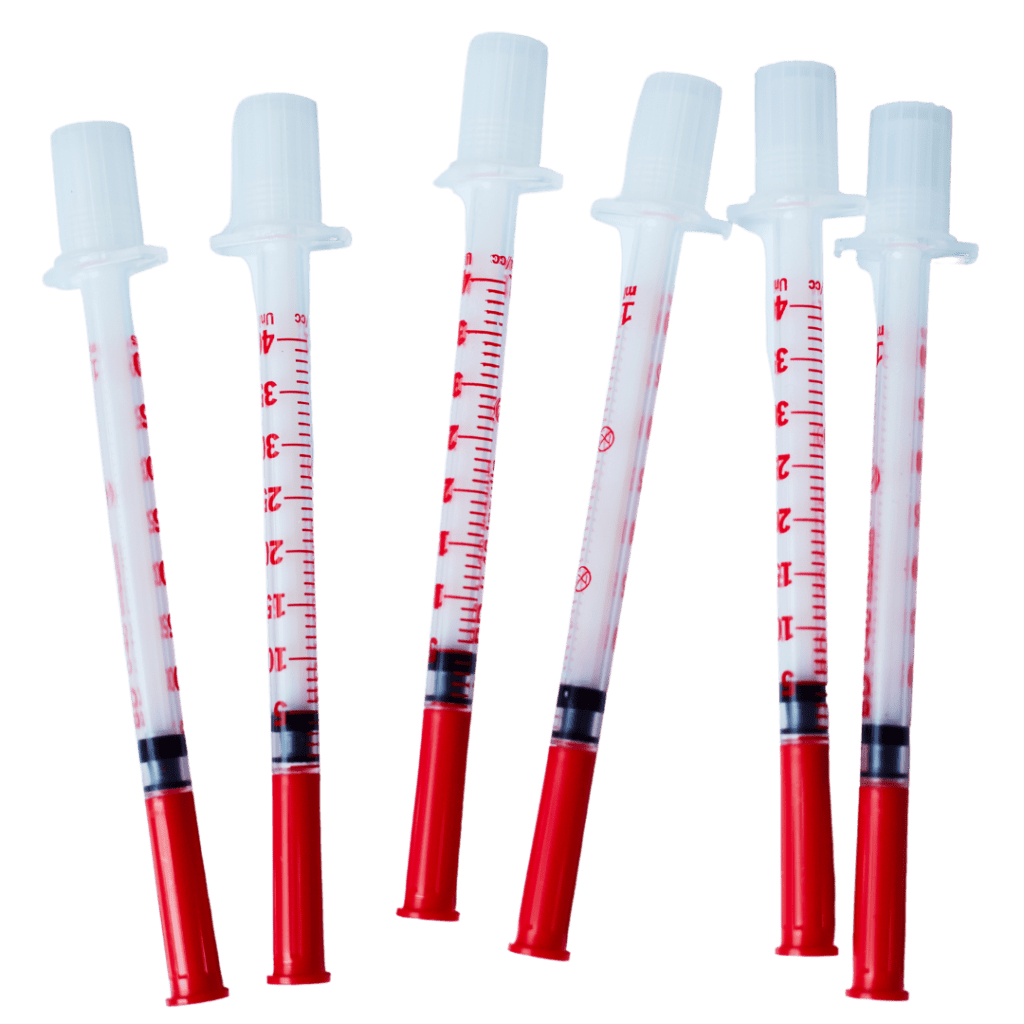 Syringes Arca Labeling & Marking
