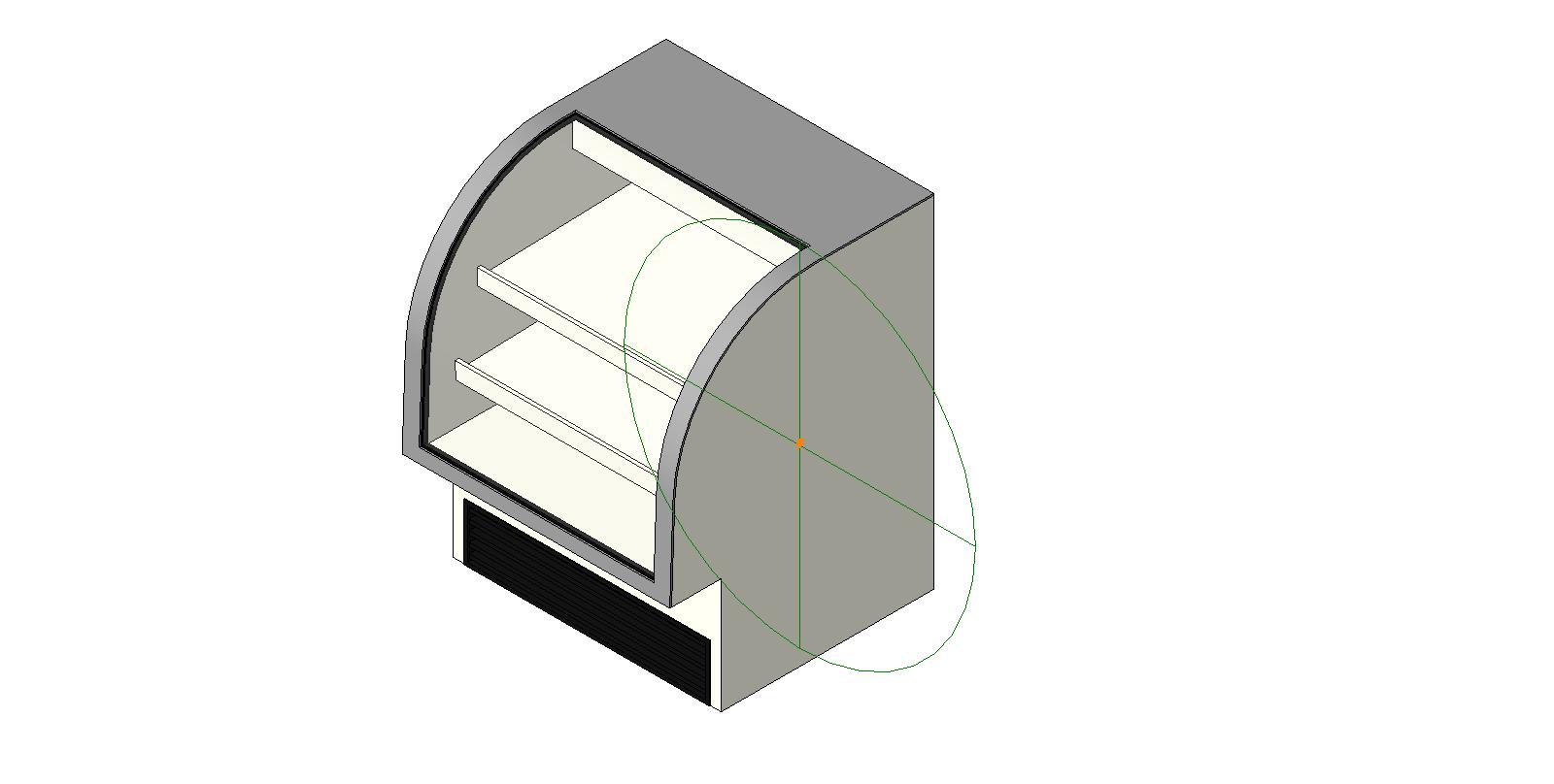Generic Foodservice Equipment BIM Objects / Families