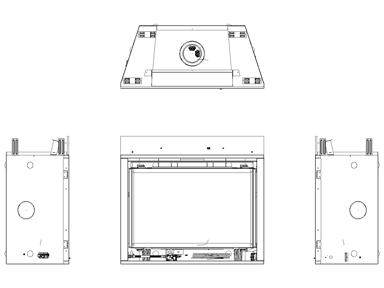 Heat & Glo?? CAD Gas Fireplaces ARCAT