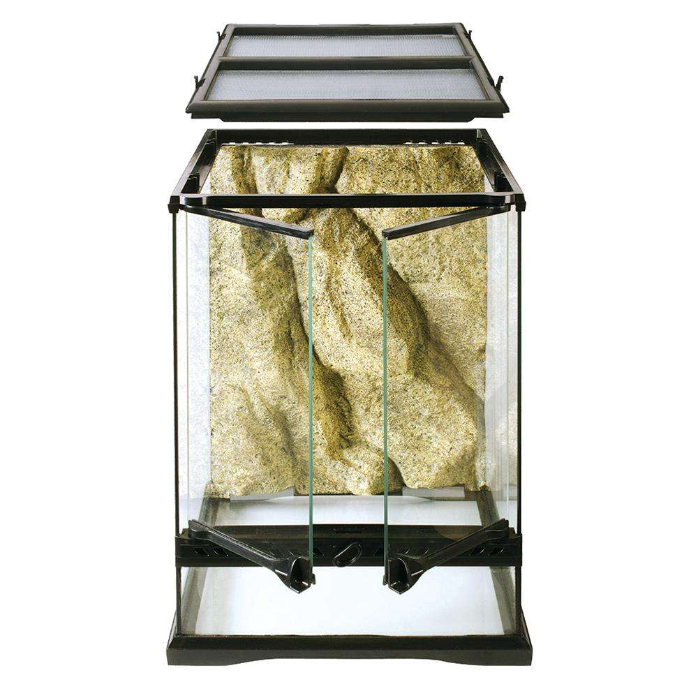 Exo Terra AllGlass Terrarium 12x12x18