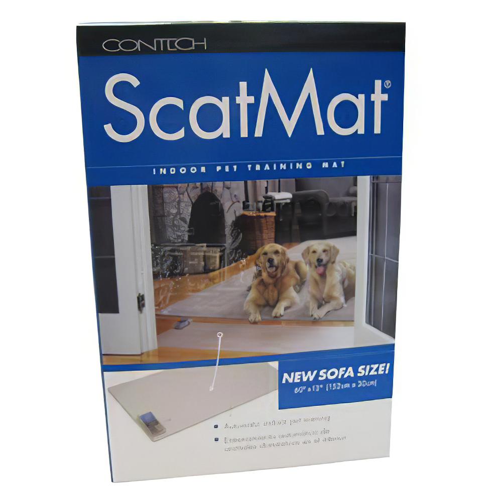 ScatMat Pet Sofa Training Mat 60 x 12 inches